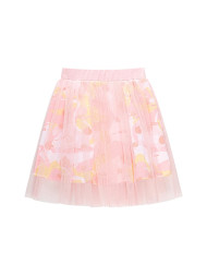 Юбка KELME Knitted Skirt Pink