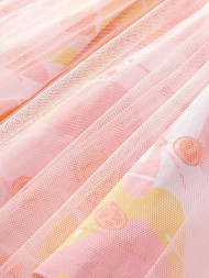 Юбка KELME Knitted Skirt Pink