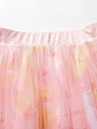 Юбка KELME Knitted Skirt Pink