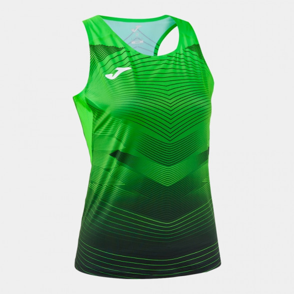 МАЙКА ELITE XII НЕОНОВО-ЗЕЛЕНЫЙ