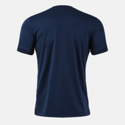 ФУТБОЛКА С КОРОТКИМ РУКАВОМ COMBI PRO ТЕМНО-СИНИЙ