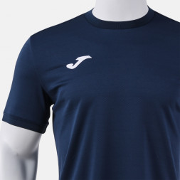 ФУТБОЛКА С КОРОТКИМ РУКАВОМ COMBI PRO ТЕМНО-СИНИЙ
