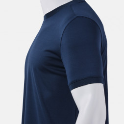 ФУТБОЛКА С КОРОТКИМ РУКАВОМ COMBI PRO ТЕМНО-СИНИЙ