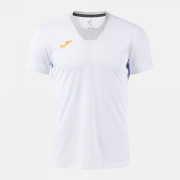 ФУТБОЛКА С КОРОТКИМ РУКАВОМ CONFORT V БЕЛЫЙ