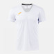 ФУТБОЛКА С КОРОТКИМ РУКАВОМ CONFORT V БЕЛЫЙ