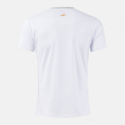 ФУТБОЛКА С КОРОТКИМ РУКАВОМ CONFORT V БЕЛЫЙ