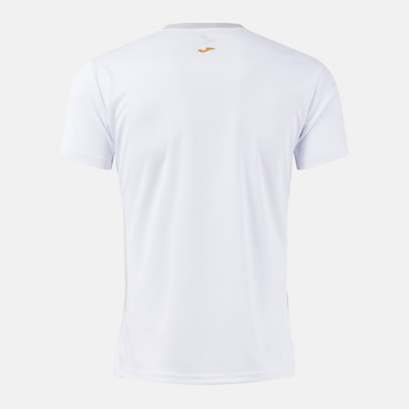 ФУТБОЛКА С КОРОТКИМ РУКАВОМ CONFORT V БЕЛЫЙ