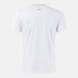 ФУТБОЛКА С КОРОТКИМ РУКАВОМ CONFORT V БЕЛЫЙ
