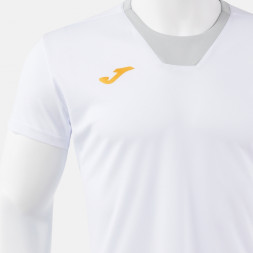 ФУТБОЛКА С КОРОТКИМ РУКАВОМ CONFORT V БЕЛЫЙ