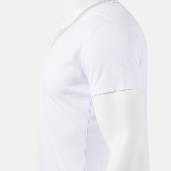 ФУТБОЛКА С КОРОТКИМ РУКАВОМ CONFORT V БЕЛЫЙ