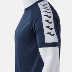 ФУТБОЛКА С КОРОТКИМ РУКАВОМ HEROIC DARK NAVY