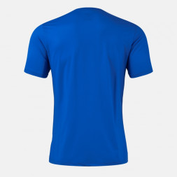 ФУТБОЛКА С КОРОТКИМ РУКАВОМ PICASHO КОРОЛЕВСКИЙ БЕЛЫЙ