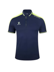 Футболка-поло KELME Polo Men Dark Blue