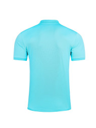 Футболка-поло KELME Short Sleeve Polo Shirt Light Blue