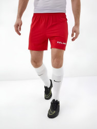 Футбольная форма KELME Short Sleeve Football (White/Red)
