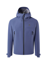 Ветровка KELME Single-layer Windproof Jacket Blue
