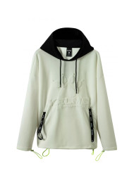 Худи KELME Hooded Sweater White