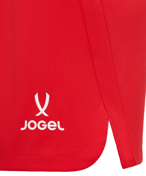 Шорты игровые JOGEL PerFormDRY National 26 Home Shorts, красный