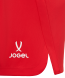Шорты игровые JOGEL PerFormDRY National 26 Home Shorts, красный