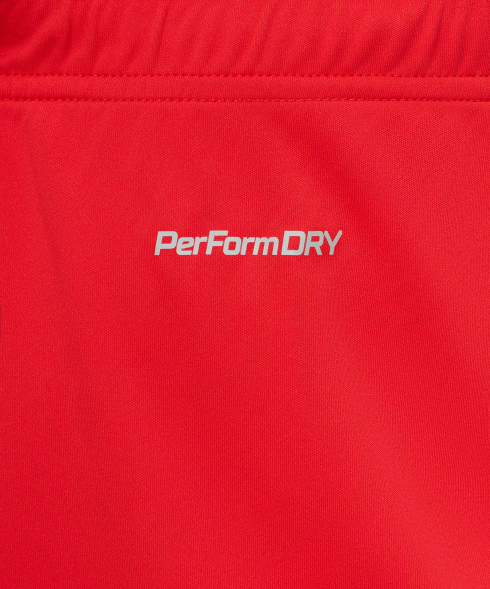 Шорты игровые JOGEL PerFormDRY National 26 Home Shorts, красный