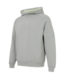 Худи JOGEL Power Inside Hoodie Relaxed Fit, серый