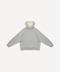 Худи JOGEL Power Inside Hoodie Relaxed Fit, серый