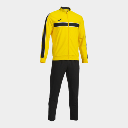 Спортивный костюм JOMA VICTORY AMARILLO NEGRO