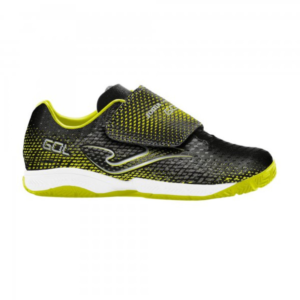 GOL JR 2601 NEGRO INDOOR