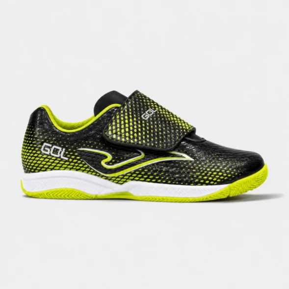 GOL JR 2601 NEGRO INDOOR