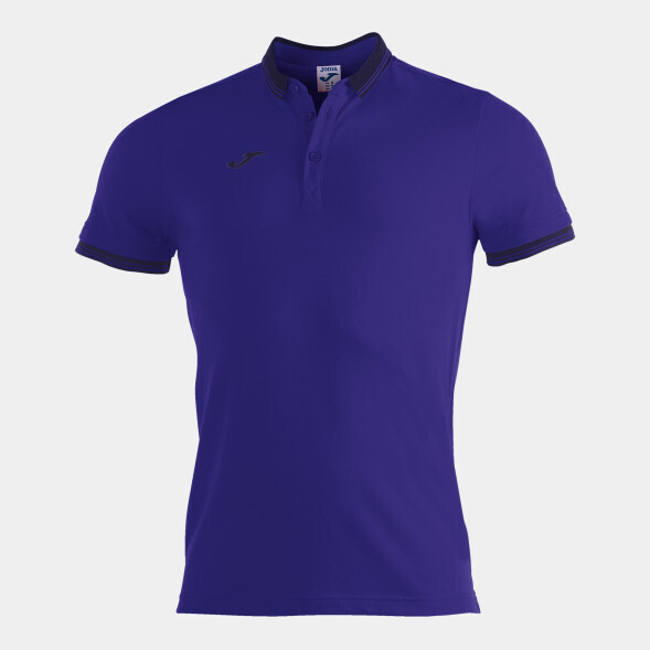 Поло JOMA  BALI II Фиолетовый