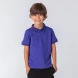 Поло JOMA  BALI II Фиолетовый