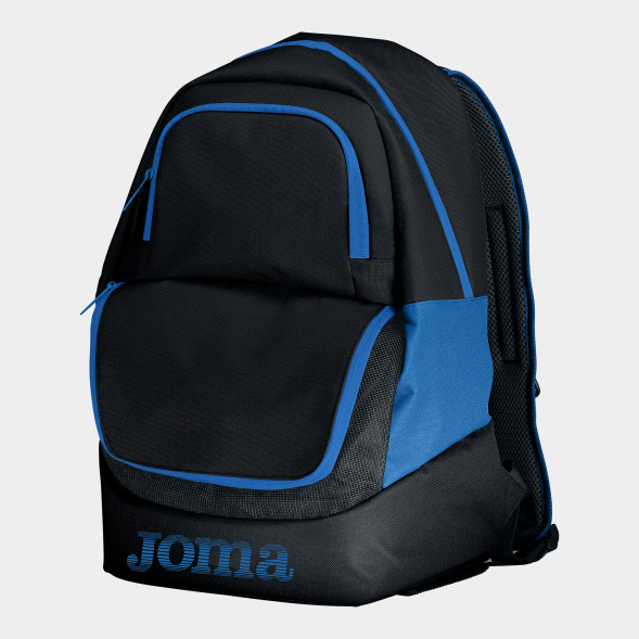 Рюкзак JOMA TEAM BAGS Черный-синий