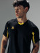 Футбольная форма KELME Football Suit (Black/Yellow)