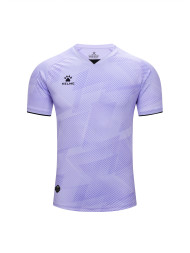 Футболка KELME Training Wear Light Purple