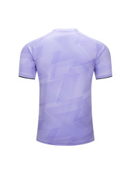 Футболка KELME Training Wear Light Purple