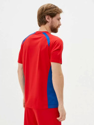 Футбольная форма KELME Short Sleeve Football Set (Red/Blue)