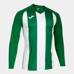 Игровая футболка JOMA PERFORMANCE Зеленый-белый