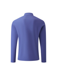 Олимпийка KELME Stand-up Collar Knit Cardigan Violet