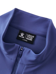 Олимпийка KELME Stand-up Collar Knit Cardigan Violet