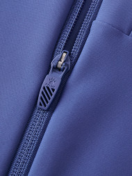 Олимпийка KELME Stand-up Collar Knit Cardigan Violet