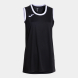 Майка баскетбольная JOMA CANCHA NEGRO BLANCO