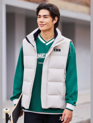 Жилет KELME Down Vest Beige