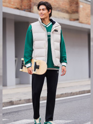 Жилет KELME Down Vest Beige
