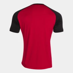 Футболка JOMA ACADEMY IV Красный-черный
