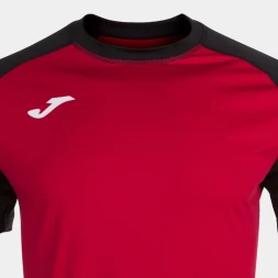 Футболка JOMA ACADEMY IV Красный-черный