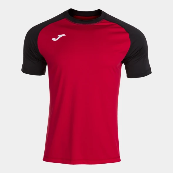 Футболка JOMA ACADEMY IV Красный-черный