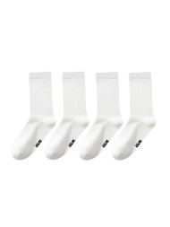 Носки (4 пары) KELME Casual Socks (Pack Of 4 Pairs) Beige