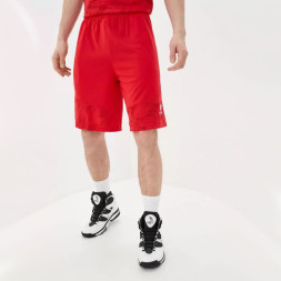 СЦ*Форма баск. взросл. KELME, 3591052-600-L, р.L, 100% полиэстер, красный