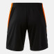 Игровые шорты JOMA TOKIO II ЧЕРНЫЙ ОРАНЖЕВЫЙ