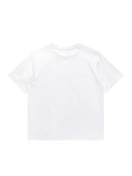Футболка KELME Round Neck Short Sleeve T-Shirt White